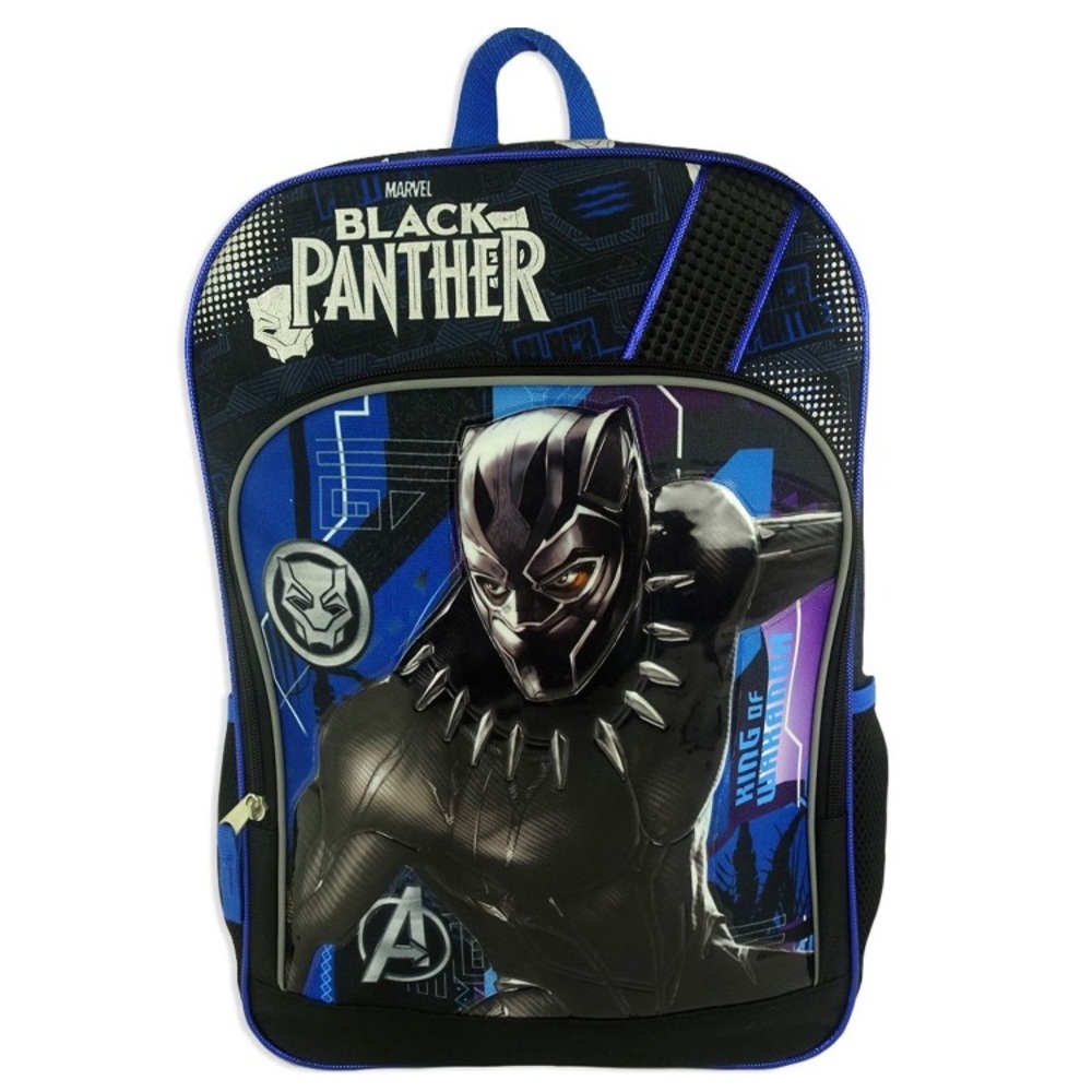 Black Panther 16 in Backpack - Marvel Avengers